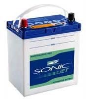 Sonic Car Battery