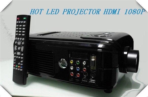 Projector, Tv