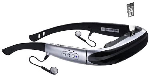 Video Glasses