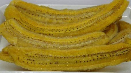Banana Dried Fruit Importer Snack Freeze Dry Vacuum Fried Price Sale Thailand Brand Bulk Companies Manufacturer