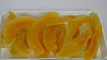 Cantaloupe - Dried Fruit
