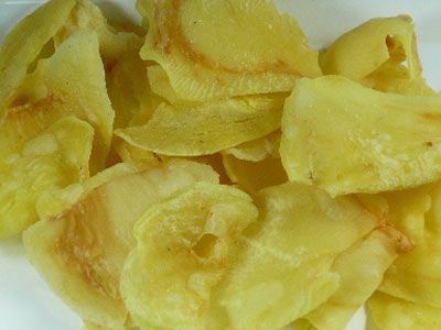 Durian Chips Dried Fruit