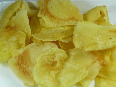 Durian Chips