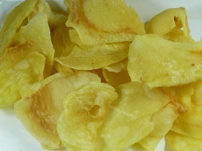 Durian Chips