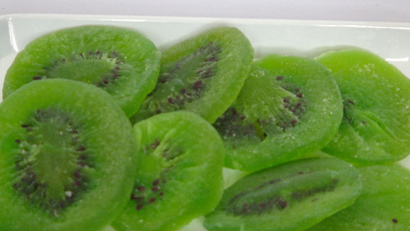 Kiwi Dried Fruit