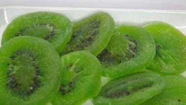 Kiwi Dried Fruit