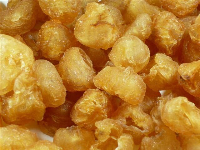 Dried Longan Fruit