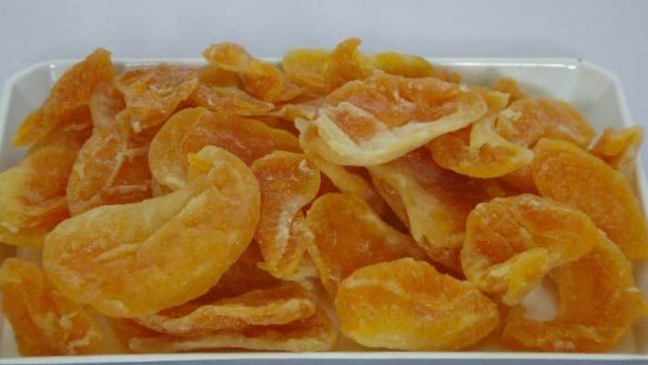 Dried Orange Fruit