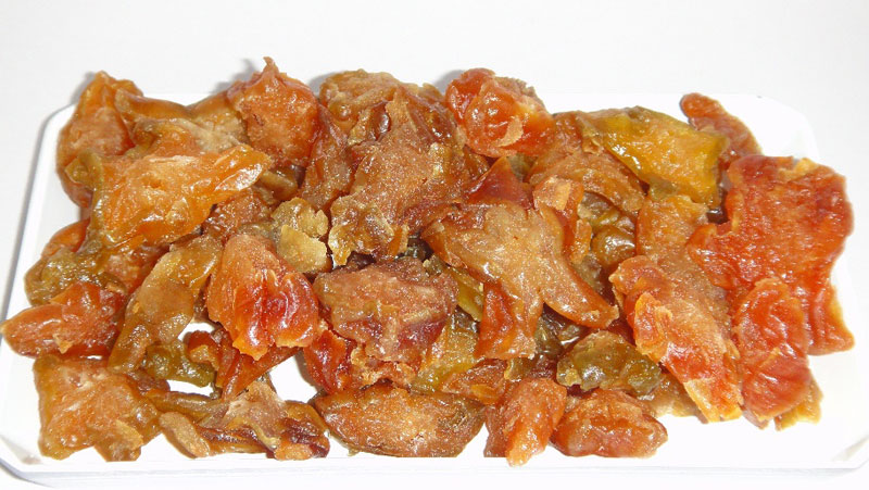 Starfruit Dried Fruit