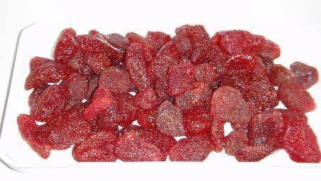 Strawberry Dried Fruit