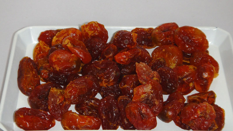 Tomato Dried Fruit