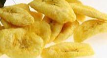 Dried Banana Fruit