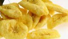 Vacuum Fried Dried Banana Fruit