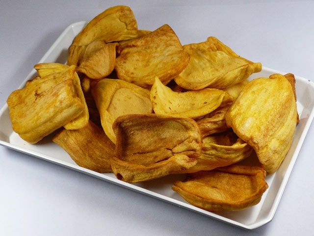 Vf Jackfruit Dried Fruit