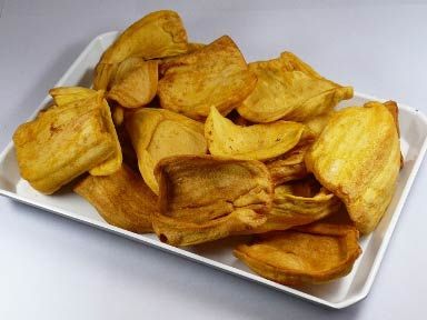 Vacuum Fried Dried Jackfruit