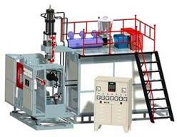 Jbindustries chennai Plastic Blow Moulding Machine