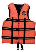 Great Summit Adult Life Jacket (GS3022)