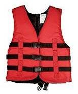 Great Summit Adult Life Jacket (GS3300)