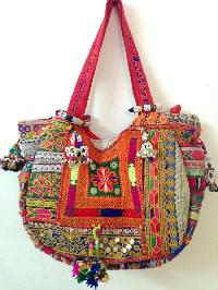 vintage tribal handbags