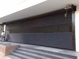 Ganesh C.R.C. Mild Steel Rolling Shutters, Feature : Anti-corrosive, Rugged Construction