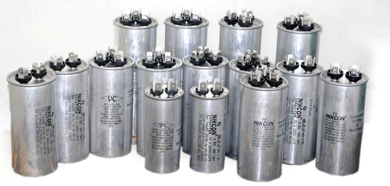 Air Conditioners Capacitor