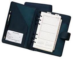 Leather Planners