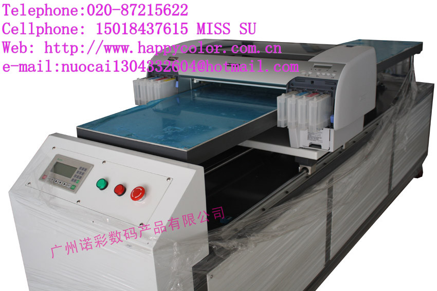 Digital Printing Machine - Nc 610