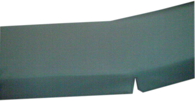 Two Section Mattress