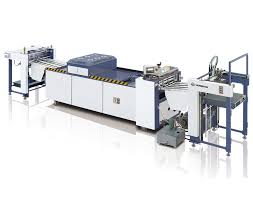 Automatic Uv Coating Machine