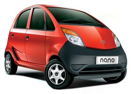 Nano Car