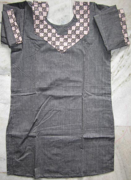 Handloom Kurti, Top