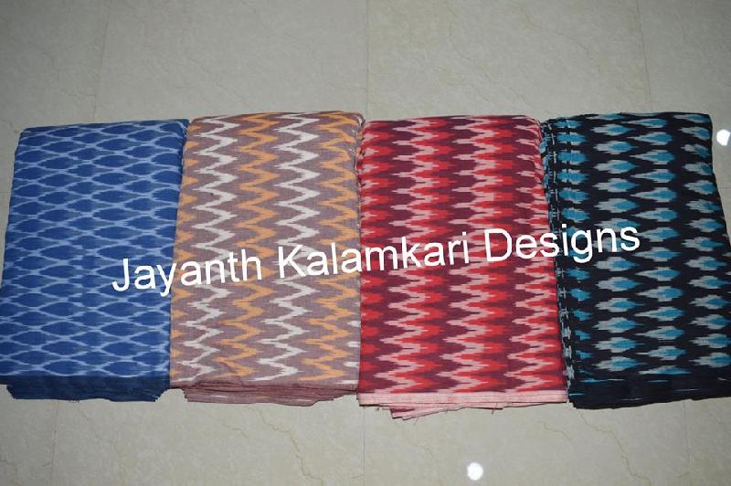Ikkat cotton fabric Buy Ikkat cotton fabric in Hyderabad Telangana India