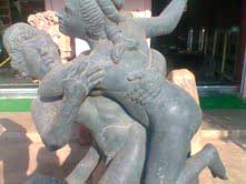 Marble Stone Statue 005