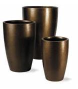 Proude Fiber Planters, for Outdoor Use Indoor Use, Pattern : Plain
