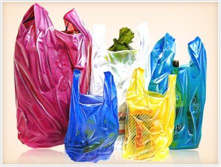 plastic carry bags