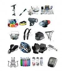 Power Coated Metal Bicycle ACCESSORIES, Certification : ISO 9001:2008 Certified