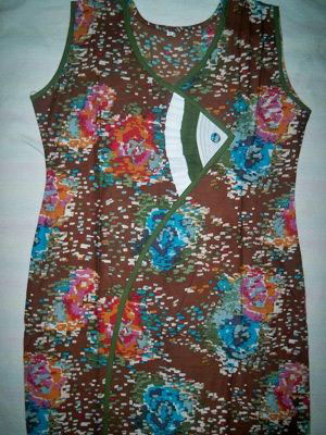 Ladies Fashion Kurti