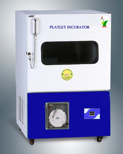 Platelet Incubator