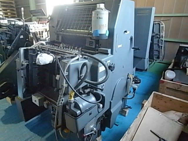 Used Printing Machinary