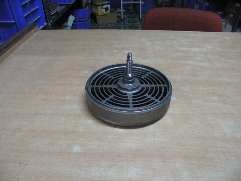 Suction Valve Assembly for 1St Stage HN2T 215NP