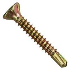 Corrosion resistant screws