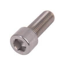 Hex socket screw