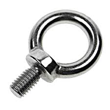 Steel Eye Bolt