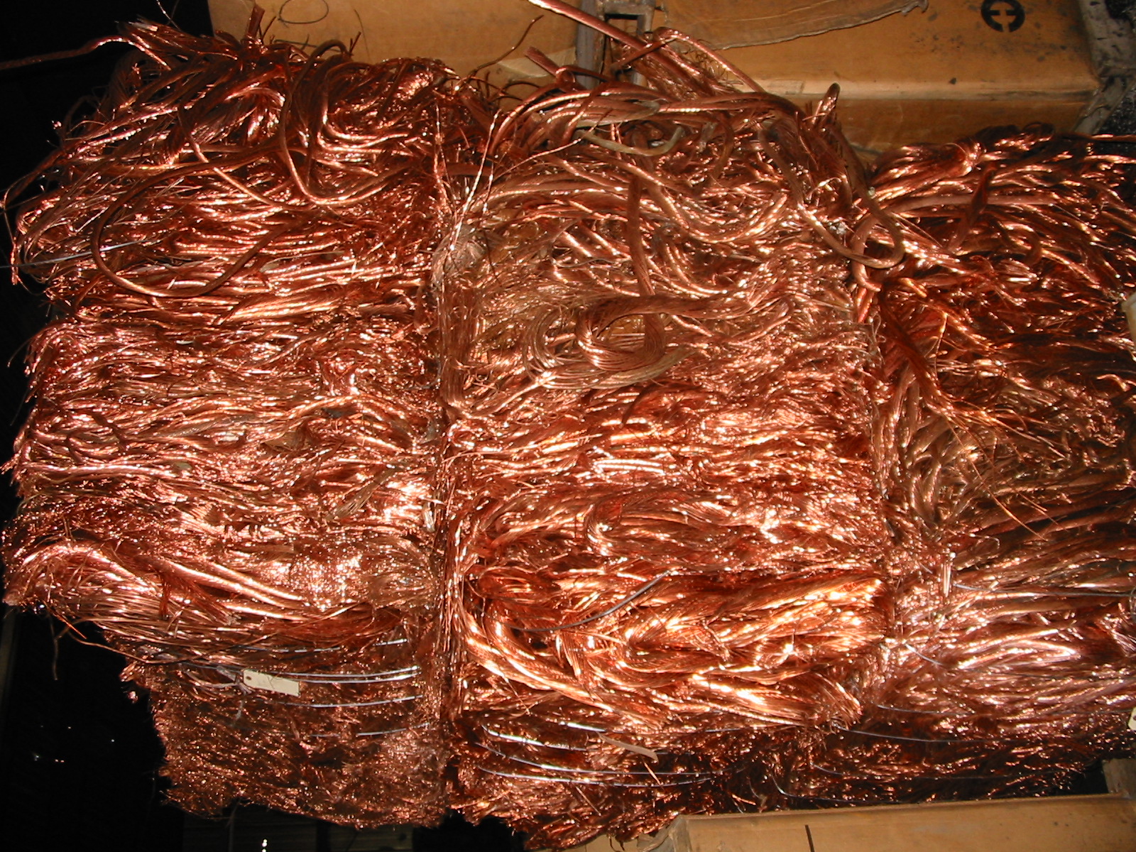 Copper Scraps