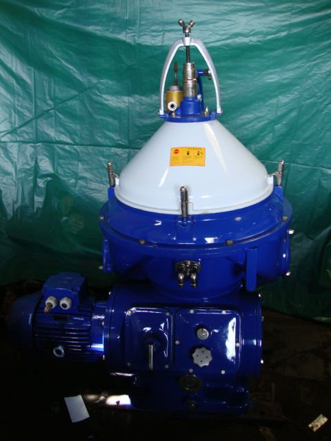 Alfa Laval Whpx-510-tgt-24-60 Oil Purifier, Centrifuge for Sale