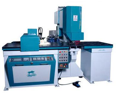 CNC Punching and Stamping Machine