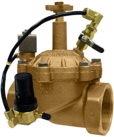 950PRS electric valve