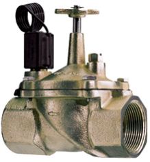 electric valve