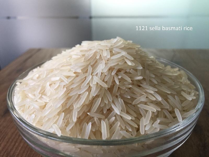 Hard Common 1121 Sella Basmati Rice, Variety : Long Grain