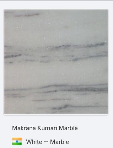 Makrana Kumari Marble Slab